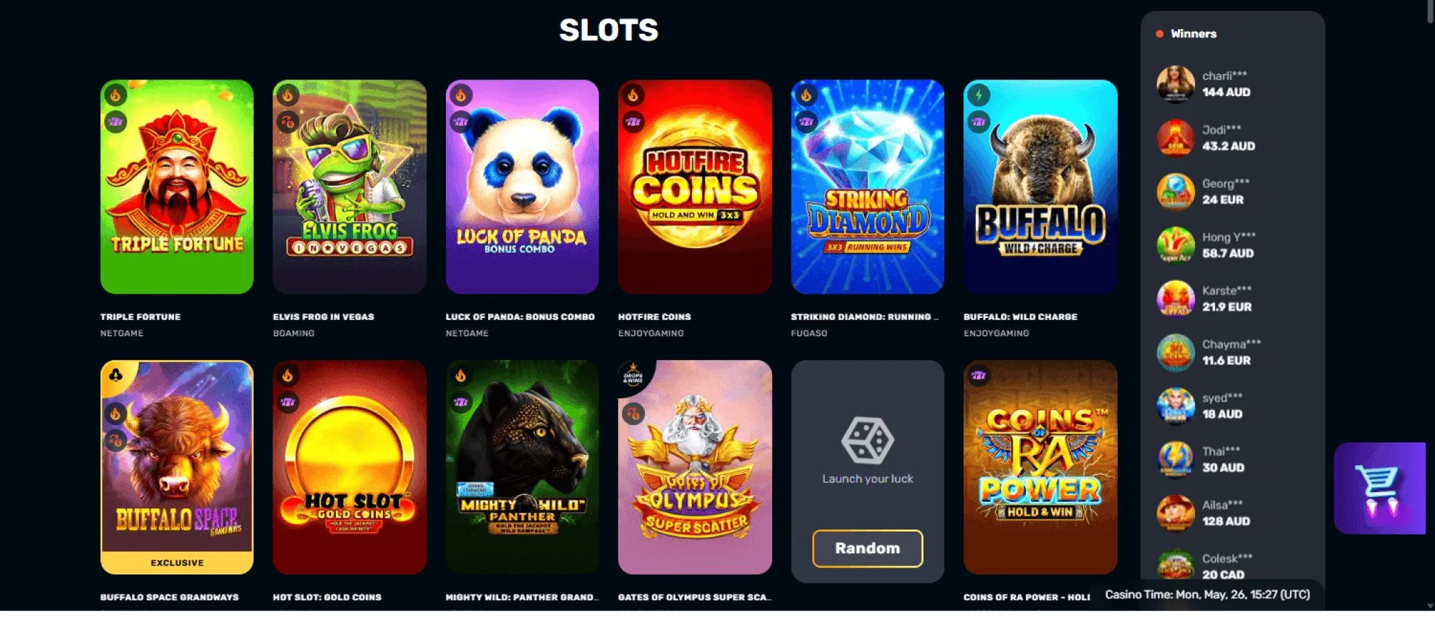 games